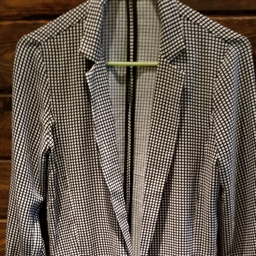 Long overcoat /blazer
